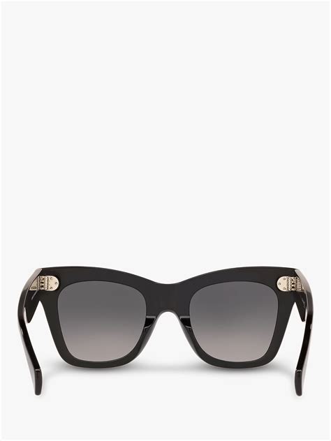 Celine CL4004IN Women's Cat's Eye Sunglasses.